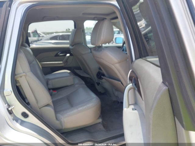 2011 Acura Mdx Technology Package მანქანა იყიდება აუქციონზე, vin: 2HNYD2H62BH544830, აუქციონის ნომერი: 45508251