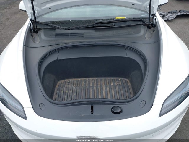 Tesla Model 3 Long Range Dual Motor All-wheel Drive 2024 5YJ3E1EB2RF735494 Image 10