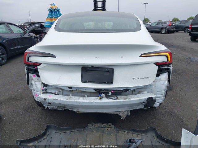 Tesla Model 3 Long Range Dual Motor All-wheel Drive 2024 5YJ3E1EB2RF735494 Image 17
