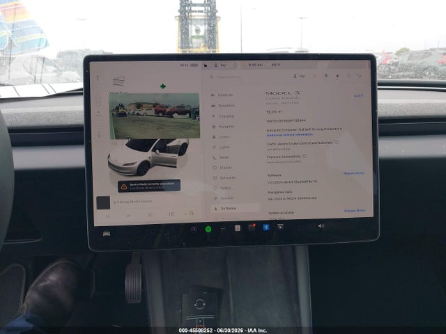 Tesla Model 3 Long Range Dual Motor All-wheel Drive 2024 5YJ3E1EB2RF735494 Image 19