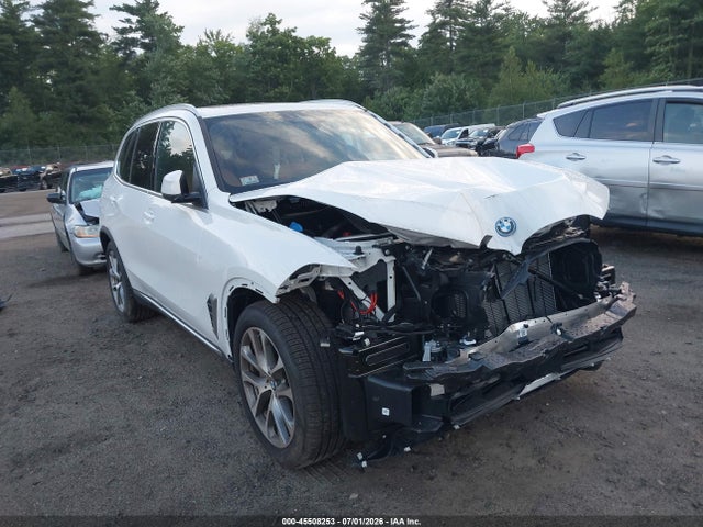 BMW X5 Phev Xdrive50e 2026 5UX43EU08T9325350 Image 18