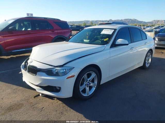 BMW 328I 2015 WBA3A5G58FNS91154 Image 2