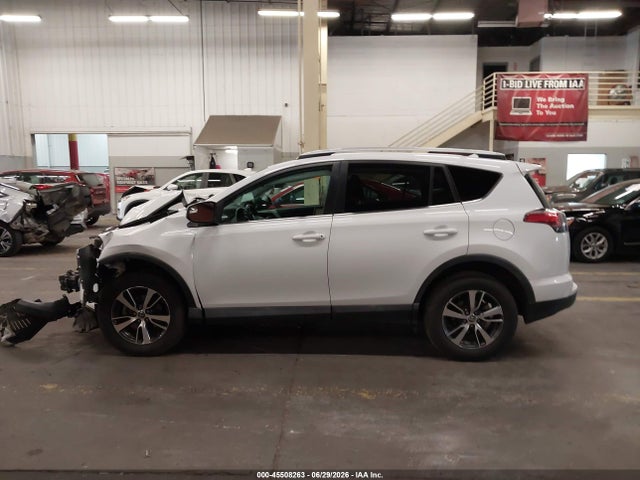 2T3RFREV1GW442550 Toyota Rav4 Xle