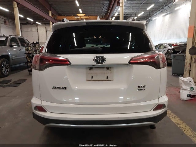 2T3RFREV1GW442550 Toyota Rav4 Xle