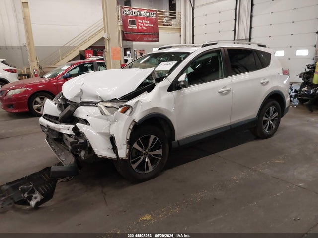 2T3RFREV1GW442550 Toyota Rav4 Xle