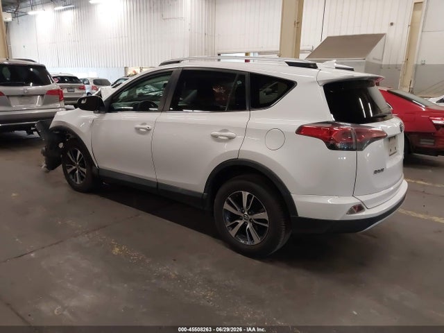 2T3RFREV1GW442550 Toyota Rav4 Xle