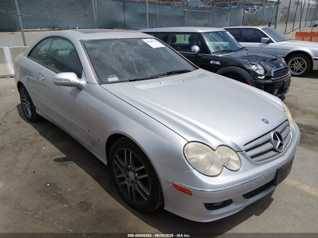 Aukcja sprzedaży 2008 Mercedes-benz Clk 350, vin: WDBTJ56H18F237205, numer aukcji: 45508264