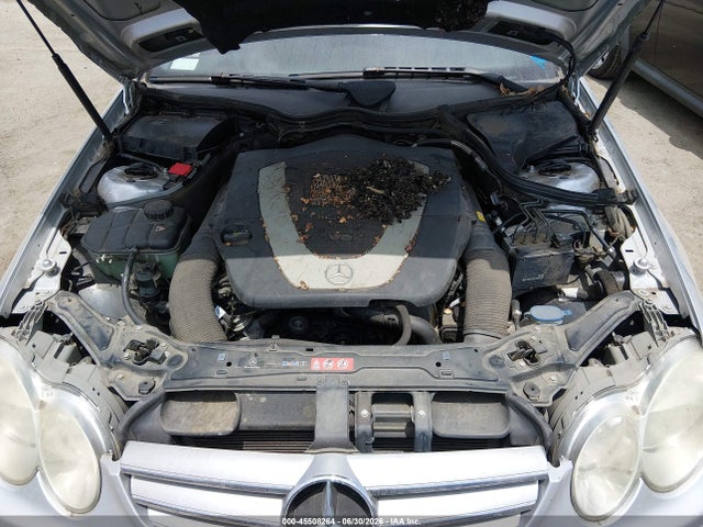 Aukcja sprzedaży 2008 Mercedes-benz Clk 350, vin: WDBTJ56H18F237205, numer aukcji: 45508264