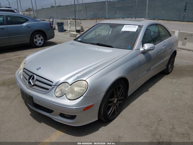 Aukcja sprzedaży 2008 Mercedes-benz Clk 350, vin: WDBTJ56H18F237205, numer aukcji: 45508264