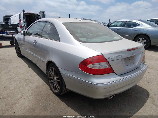 Aukcja sprzedaży 2008 Mercedes-benz Clk 350, vin: WDBTJ56H18F237205, numer aukcji: 45508264