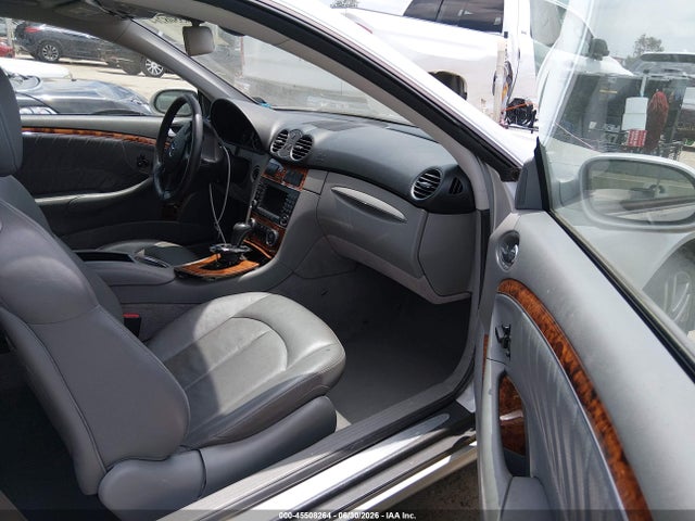 Aukcja sprzedaży 2008 Mercedes-benz Clk 350, vin: WDBTJ56H18F237205, numer aukcji: 45508264