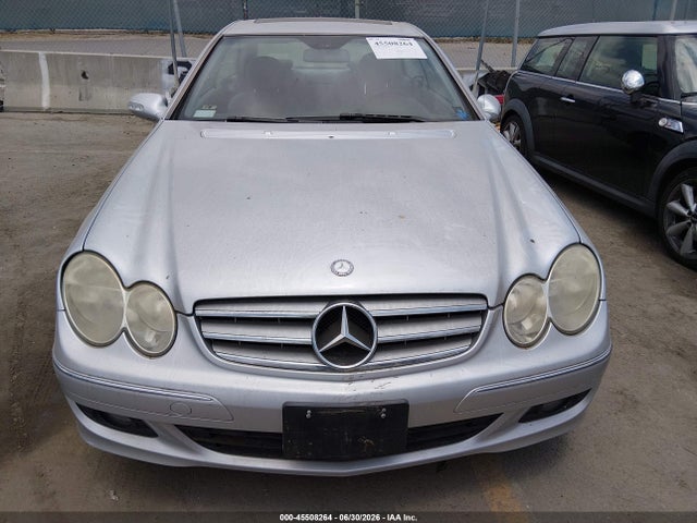 Aukcja sprzedaży 2008 Mercedes-benz Clk 350, vin: WDBTJ56H18F237205, numer aukcji: 45508264