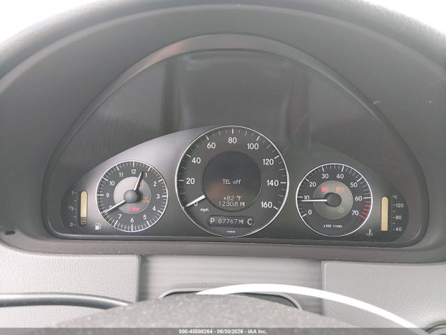 Aukcja sprzedaży 2008 Mercedes-benz Clk 350, vin: WDBTJ56H18F237205, numer aukcji: 45508264