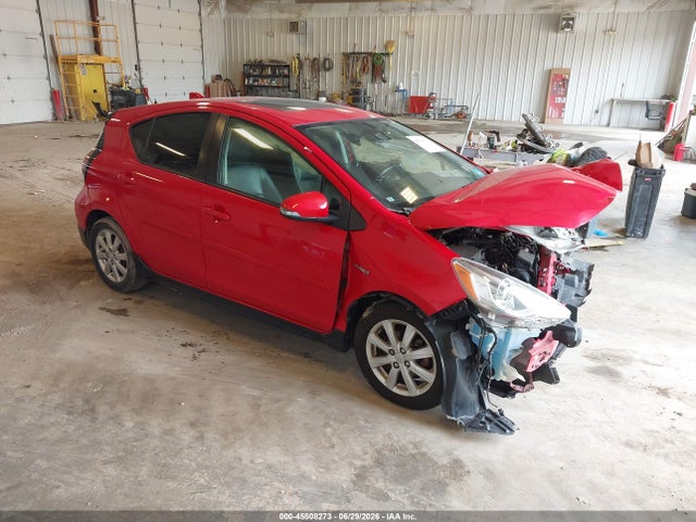 Продажа на аукционе авто 2017 Toyota Prius C Technology, vin: JTDKDTB34H1594765, номер лота: 45508273