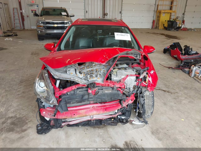 45508273 :رقم المزاد ، JTDKDTB34H1594765 vin ، 2017 Toyota Prius C Technology مزاد بيع