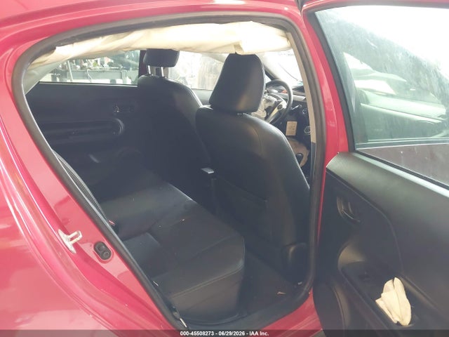 45508273 :رقم المزاد ، JTDKDTB34H1594765 vin ، 2017 Toyota Prius C Technology مزاد بيع