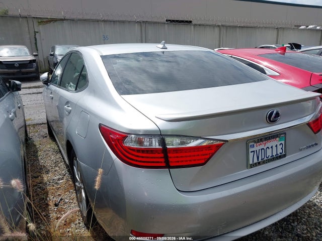 Aukcja sprzedaży 2014 Lexus Es 300h, vin: JTHBW1GG0E2039830, numer aukcji: 45508271