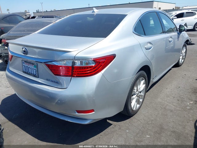 Aukcja sprzedaży 2014 Lexus Es 300h, vin: JTHBW1GG0E2039830, numer aukcji: 45508271