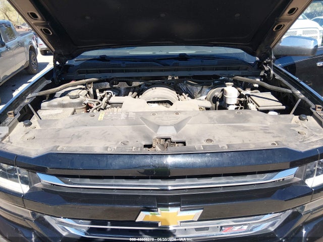 Chevrolet Silverado 1500 2lz 2018 3GCUKSEC5JG106905 Image 10