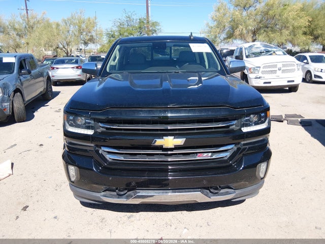 Chevrolet Silverado 1500 2lz 2018 3GCUKSEC5JG106905 Image 11