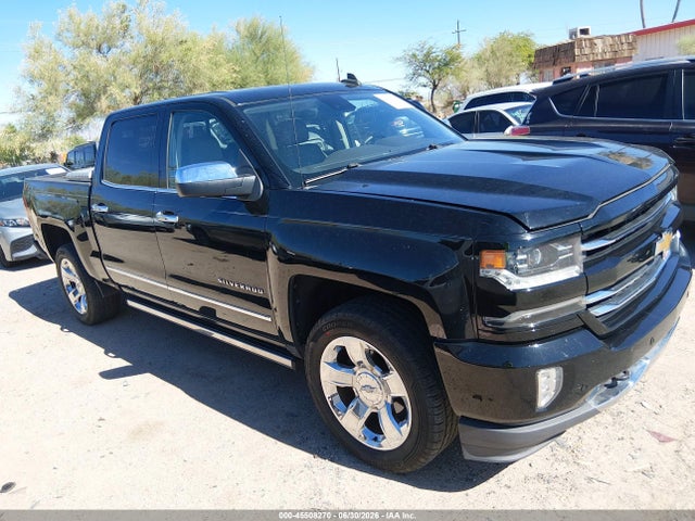 Chevrolet Silverado 1500 2lz 2018 3GCUKSEC5JG106905 Image 12