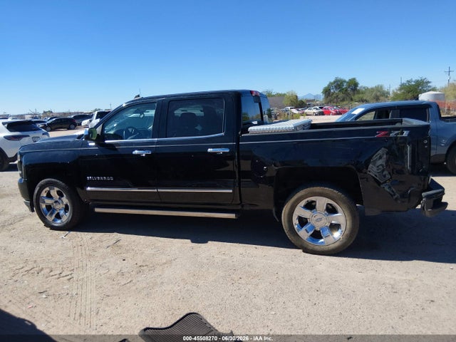 Chevrolet Silverado 1500 2lz 2018 3GCUKSEC5JG106905 Image 13