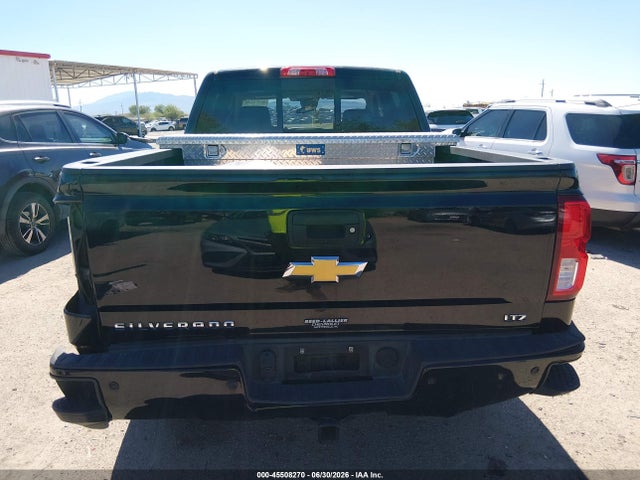 Chevrolet Silverado 1500 2lz 2018 3GCUKSEC5JG106905 Image 15