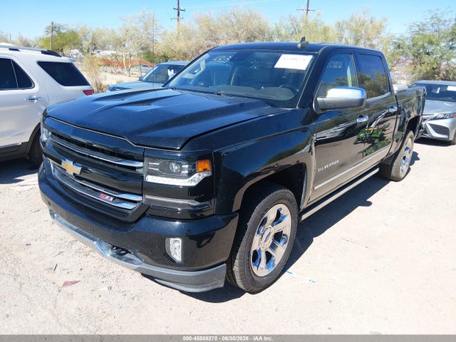Chevrolet Silverado 1500 2lz 2018 3GCUKSEC5JG106905 Image 2
