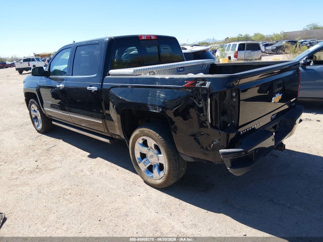 Chevrolet Silverado 1500 2lz 2018 3GCUKSEC5JG106905 Image 3