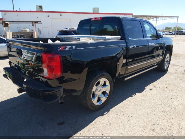 Chevrolet Silverado 1500 2lz 2018 3GCUKSEC5JG106905 Image 4