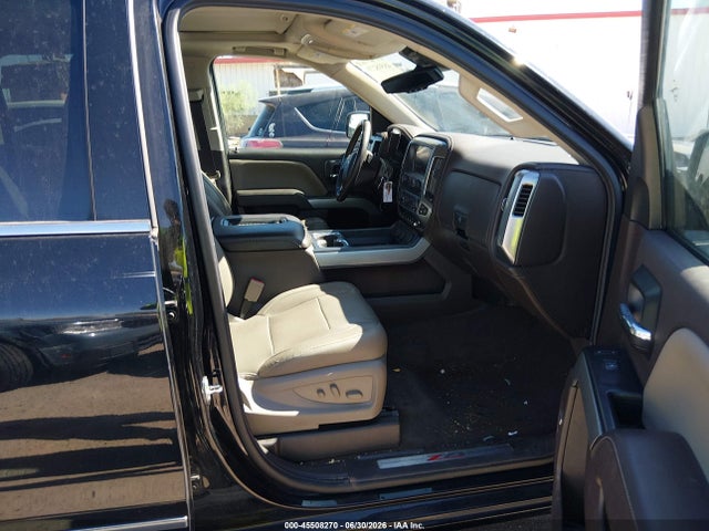 Chevrolet Silverado 1500 2lz 2018 3GCUKSEC5JG106905 Image 5