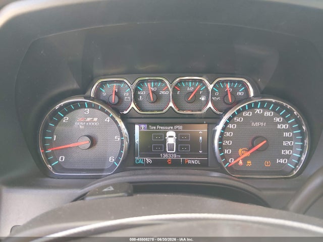 Chevrolet Silverado 1500 2lz 2018 3GCUKSEC5JG106905 Image 7