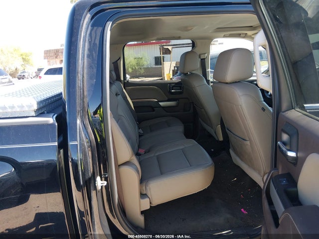 Chevrolet Silverado 1500 2lz 2018 3GCUKSEC5JG106905 Image 8