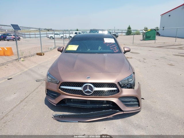 Продаж на аукціоні авто 2022 Mercedes-benz Cla 250 4matic, vin: W1K5J4HB8NN306413, номер лоту: 45508277