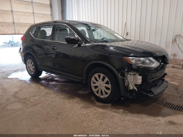 Auction sale of the 2017 Nissan Rogue S, vin: KNMAT2MT0HP552127, lot number: 45508281