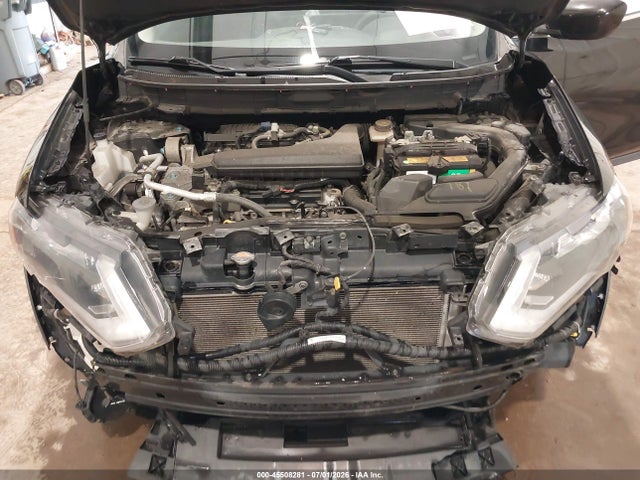 Продажа на аукционе авто 2017 Nissan Rogue S, vin: KNMAT2MT0HP552127, номер лота: 45508281