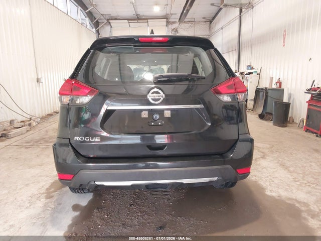 Продажа на аукционе авто 2017 Nissan Rogue S, vin: KNMAT2MT0HP552127, номер лота: 45508281