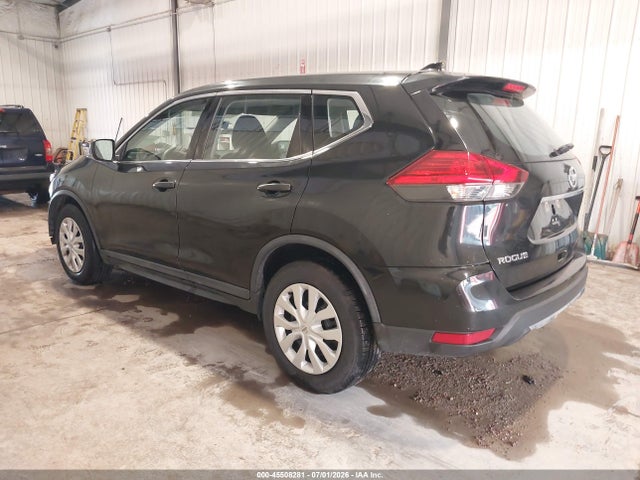 Продажа на аукционе авто 2017 Nissan Rogue S, vin: KNMAT2MT0HP552127, номер лота: 45508281