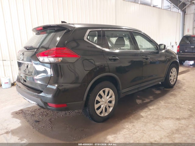 Продажа на аукционе авто 2017 Nissan Rogue S, vin: KNMAT2MT0HP552127, номер лота: 45508281