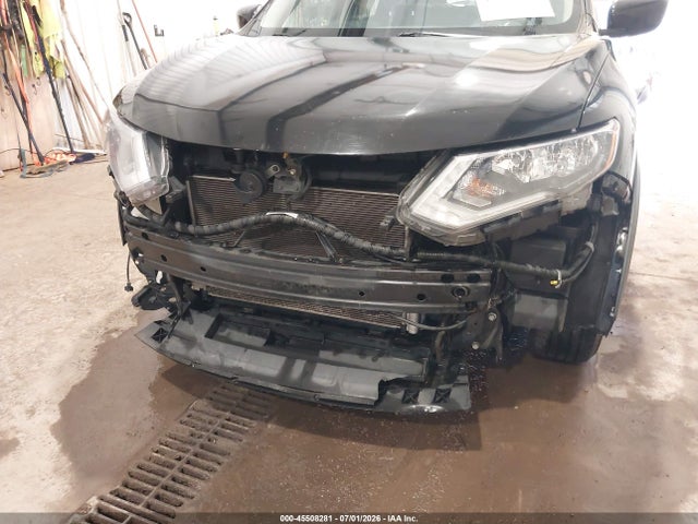 Продажа на аукционе авто 2017 Nissan Rogue S, vin: KNMAT2MT0HP552127, номер лота: 45508281