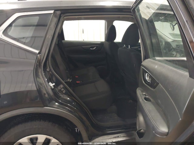 Продажа на аукционе авто 2017 Nissan Rogue S, vin: KNMAT2MT0HP552127, номер лота: 45508281
