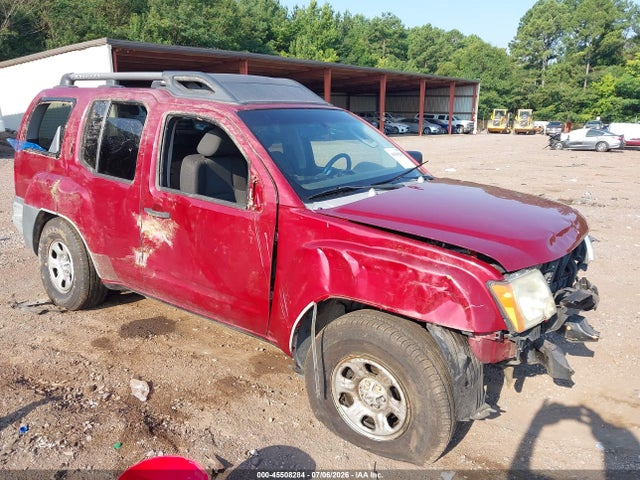 Продаж на аукціоні авто 2007 Nissan Xterra X, vin: 5N1AN08U67C538803, номер лоту: 45508284