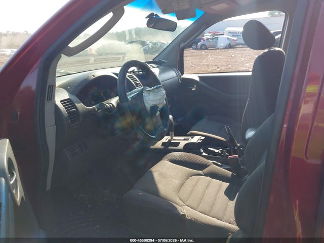Продаж на аукціоні авто 2007 Nissan Xterra X, vin: 5N1AN08U67C538803, номер лоту: 45508284