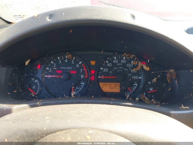Продаж на аукціоні авто 2007 Nissan Xterra X, vin: 5N1AN08U67C538803, номер лоту: 45508284