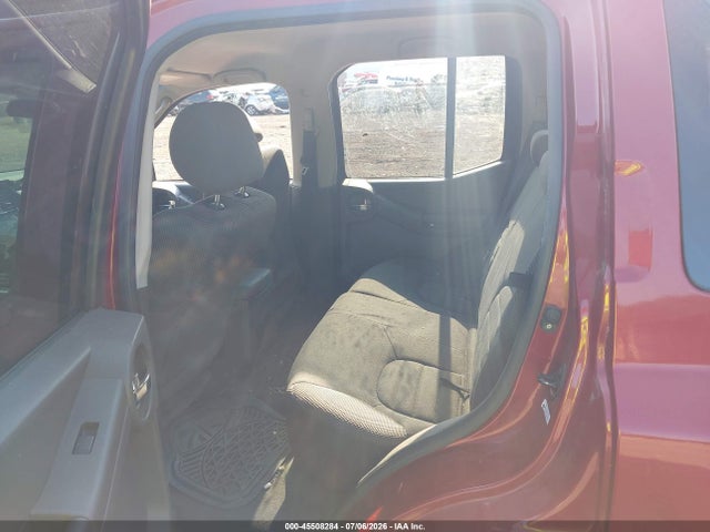 Продаж на аукціоні авто 2007 Nissan Xterra X, vin: 5N1AN08U67C538803, номер лоту: 45508284