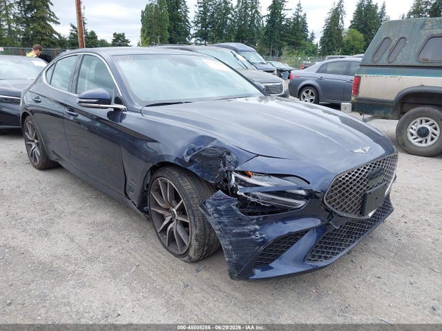 Genesis G70 2.5t Rwd 2026 KMTG14SCXTU167667 Image 1