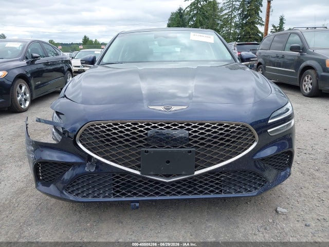 Genesis G70 2.5t Rwd 2026 KMTG14SCXTU167667 Image 12
