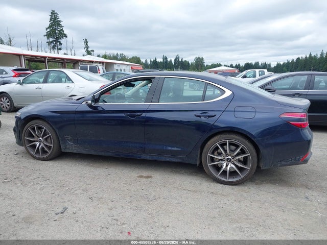 Genesis G70 2.5t Rwd 2026 KMTG14SCXTU167667 Image 14