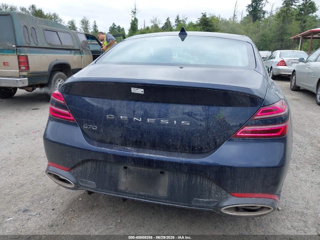 Genesis G70 2.5t Rwd 2026 KMTG14SCXTU167667 Image 16