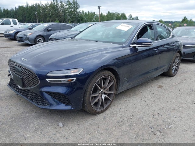 Genesis G70 2.5t Rwd 2026 KMTG14SCXTU167667 Image 2